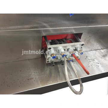 El molde modificado para requisitos particulares ahorro de energía de la parte de coche moldeó el molde del panel de la puerta